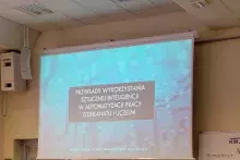 Reprezentacja UG na Forum Pracowników Administracji Uczelni w Warszawie