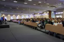 Reprezentacja UG na Forum Pracowników Administracji Uczelni w Warszawie