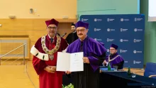 Nagrody Rektora Uniwersytetu Gdańskiego dla pracowników naszego Wydziału