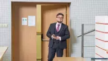 Dr hab. Wojciech Zalewski, prof. UG  zarekomendowany Jego Magnificencji Rektorowi Uniwersytetu Gdańskiego jako kandydat na Dziekana Wydziału!