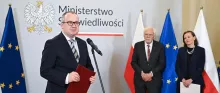 Prof. dr hab. Ewa Bagińska powołana do Komisji Kodyfikacyjnej Prawa Cywilnego!