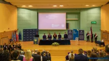 Inauguracja Roku Akademickiego 2024/2025