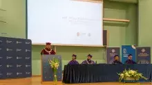 Inauguracja Roku Akademickiego 2024/2025