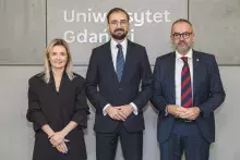 Dr Jacek Wałdoch powołany na stanowisko Dyrektora Uniwersyteckiego Centrum Mediacji i Arbitrażu na kolejną kadencję