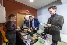 RELACJA - Jubileusz 70. urodzin prof. Zajadły