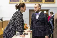 RELACJA - Jubileusz 70. urodzin prof. Zajadły