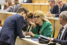 RELACJA - Jubileusz 70. urodzin prof. Zajadły