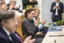 RELACJA - Jubileusz 70. urodzin prof. Zajadły