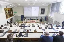 RELACJA - Jubileusz 70. urodzin prof. Zajadły