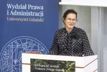 RELACJA - Jubileusz 70. urodzin prof. Zajadły