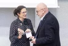 RELACJA - Jubileusz 70. urodzin prof. Zajadły