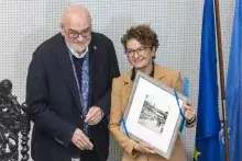 RELACJA - Jubileusz 70. urodzin prof. Zajadły