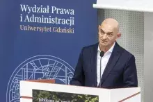 RELACJA - Jubileusz 70. urodzin prof. Zajadły