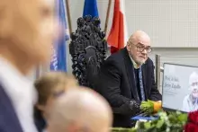 RELACJA - Jubileusz 70. urodzin prof. Zajadły