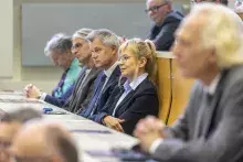 RELACJA - Jubileusz 70. urodzin prof. Zajadły