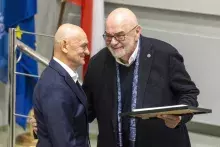 RELACJA - Jubileusz 70. urodzin prof. Zajadły
