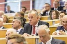 RELACJA - Jubileusz 70. urodzin prof. Zajadły