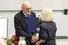 RELACJA - Jubileusz 70. urodzin prof. Zajadły