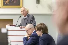 RELACJA - Jubileusz 70. urodzin prof. Zajadły