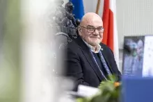 RELACJA - Jubileusz 70. urodzin prof. Zajadły