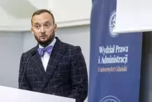 RELACJA - Jubileusz 70. urodzin prof. Zajadły