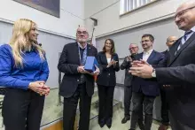 RELACJA - Jubileusz 70. urodzin prof. Zajadły