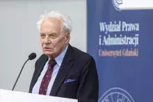 RELACJA - Jubileusz 70. urodzin prof. Zajadły