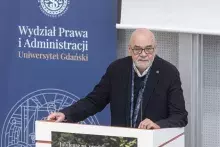RELACJA - Jubileusz 70. urodzin prof. Zajadły
