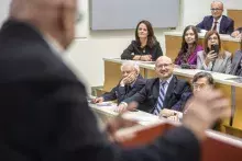 RELACJA - Jubileusz 70. urodzin prof. Zajadły