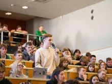 Minister K.P-N