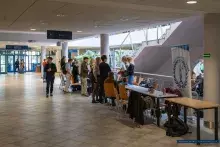 Relacja: Targi Kół Naukowych 2024 | fot. S. Dajkowski
