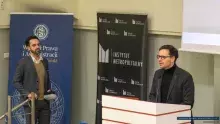 Relacja - Konferencja: "Wykorzystanie systemów sztucznej inteligencji w pracy pracownika samorządowego"