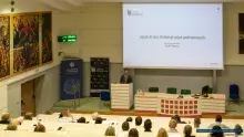 Relacja - Konferencja: "Wykorzystanie systemów sztucznej inteligencji w pracy pracownika samorządowego"