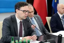 Udział dr. hab. Jakuba Szlachetko, prof. UG w konferencji eksperckiej Senatu RP pt.: "Polityka metropolitalna i aglomeracyjna Rzeczypospolitej Polskiej"