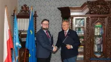 Podpisano porozumienie o współpracy WPiA UG z Polskim Towarzystwem Prawa Sportowego