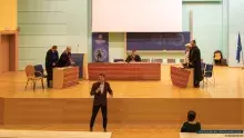 Relacja: Symulacja rozprawy sądowej - Stalking