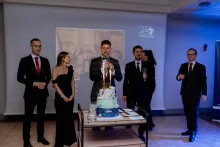 Gala 35-lecia ELSA Gdańsk 