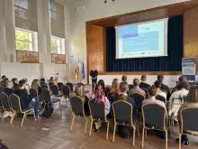 Studenci kierunku Administracja na zajęciach w Urzędzie Marszałkowskim oraz Agencji Rozwoju Pomorza