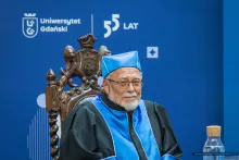 Uroczystość nadania tytułu doktora honoris causa prof. Hofmańskiemu