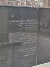 Paweł Sarzyński na wymianie studenckiej w Tashkent State University of Law (Uzbekistan)