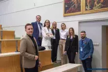 Relacja: Ogólnopolska Konferencja Naukowa: "Teoria kontra praktyka: Jak regulacje podatkowe sprawdzają się w biznesie"