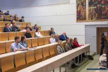 Relacja: Ogólnopolska Konferencja Naukowa: "Teoria kontra praktyka: Jak regulacje podatkowe sprawdzają się w biznesie"