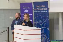 Relacja: Ogólnopolska Konferencja Naukowa: "Teoria kontra praktyka: Jak regulacje podatkowe sprawdzają się w biznesie"