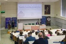 Relacja: Ogólnopolska Konferencja Naukowa: "Teoria kontra praktyka: Jak regulacje podatkowe sprawdzają się w biznesie"