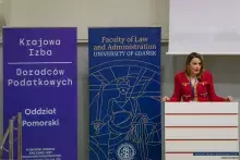 Relacja: Ogólnopolska Konferencja Naukowa: "Teoria kontra praktyka: Jak regulacje podatkowe sprawdzają się w biznesie"