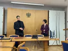 Zakończenie poprzedniej i inauguracja nowej edycji Szkoły Prawa Niemieckiego na Uniwersytecie Gdańskim