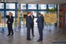 Relacja Dialogi o Ludzkości. Wystawa i Seminarium