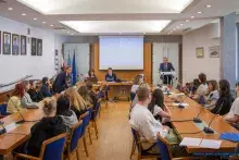 Relacja Dialogi o Ludzkości. Wystawa i Seminarium