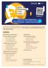 Marie Skłodowska-Curie Actions Postdoctoral Fellowship