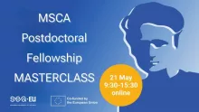 Marie Skłodowska-Curie Actions Postdoctoral Fellowship